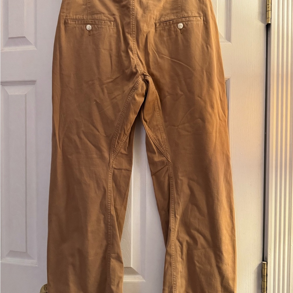 Rag & Bone Jones Pant – Size 4 – Khaki – NWT – $350 Retail - Picture 2 of 3